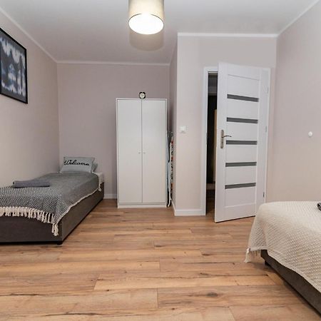 Regem Wola Apartment Warsaw Exterior photo