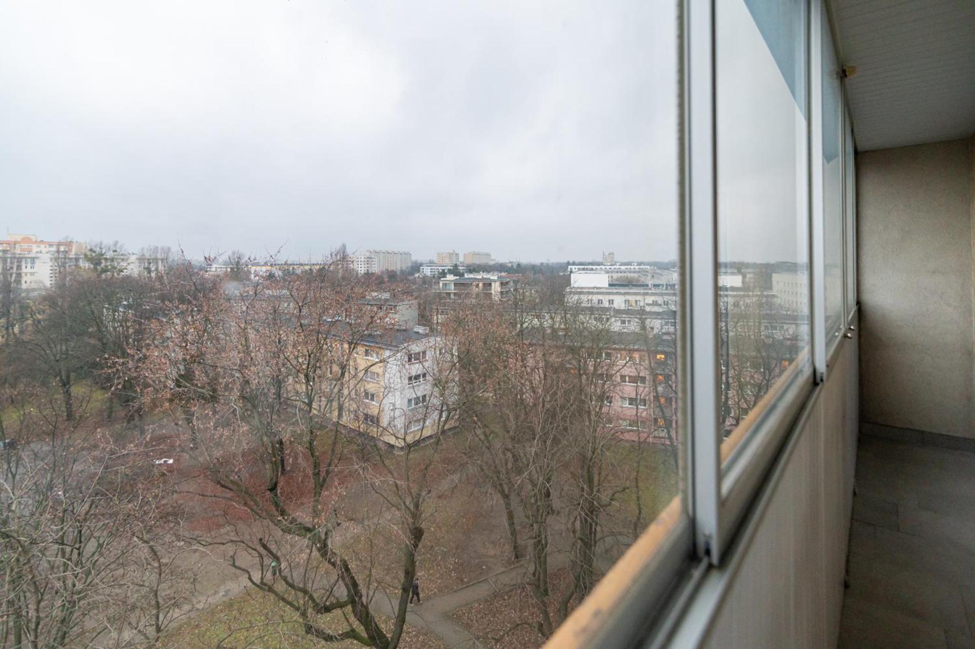 Regem Wola Apartment Warsaw Exterior photo