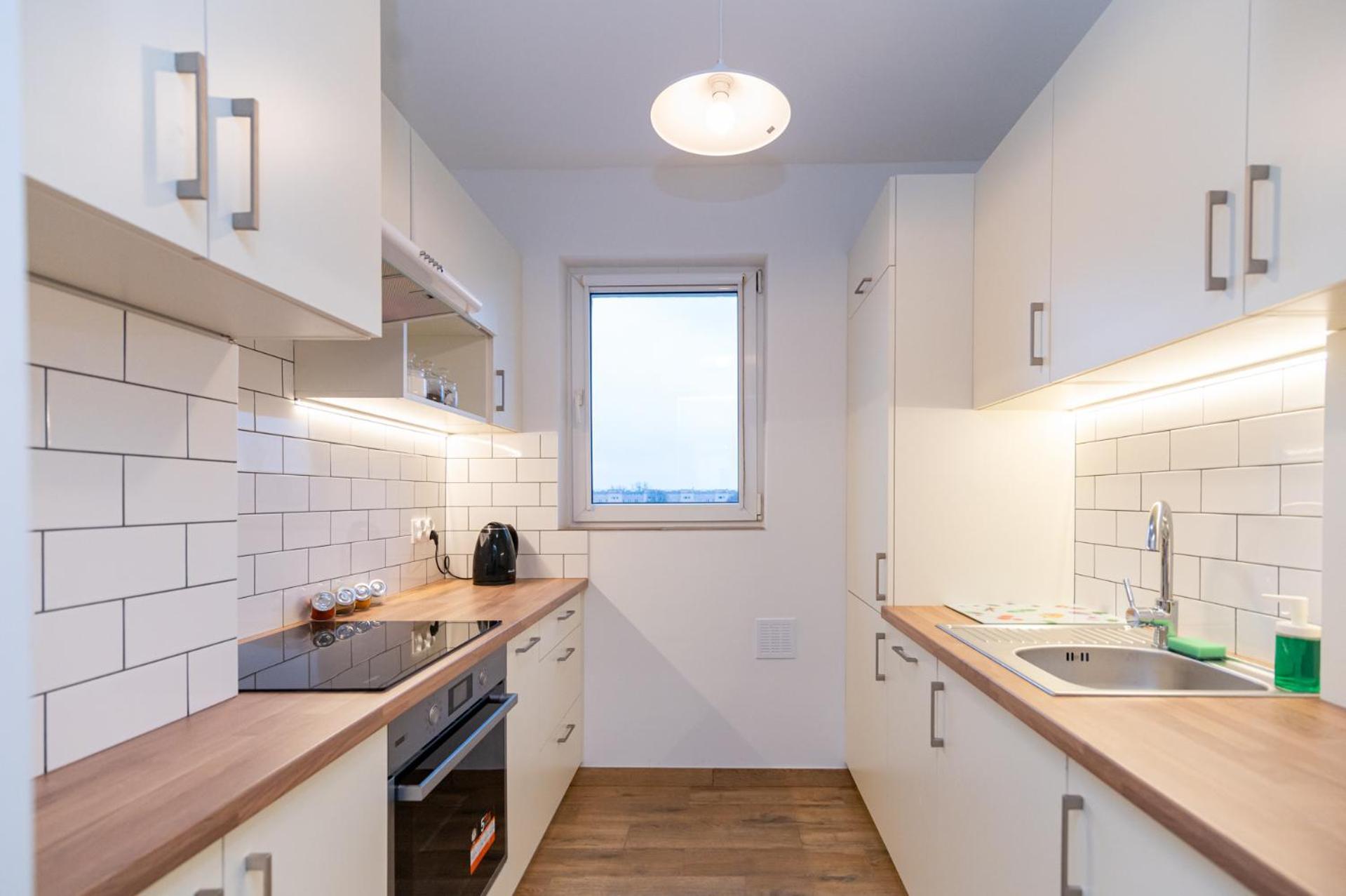 Regem Wola Apartment Warsaw Exterior photo