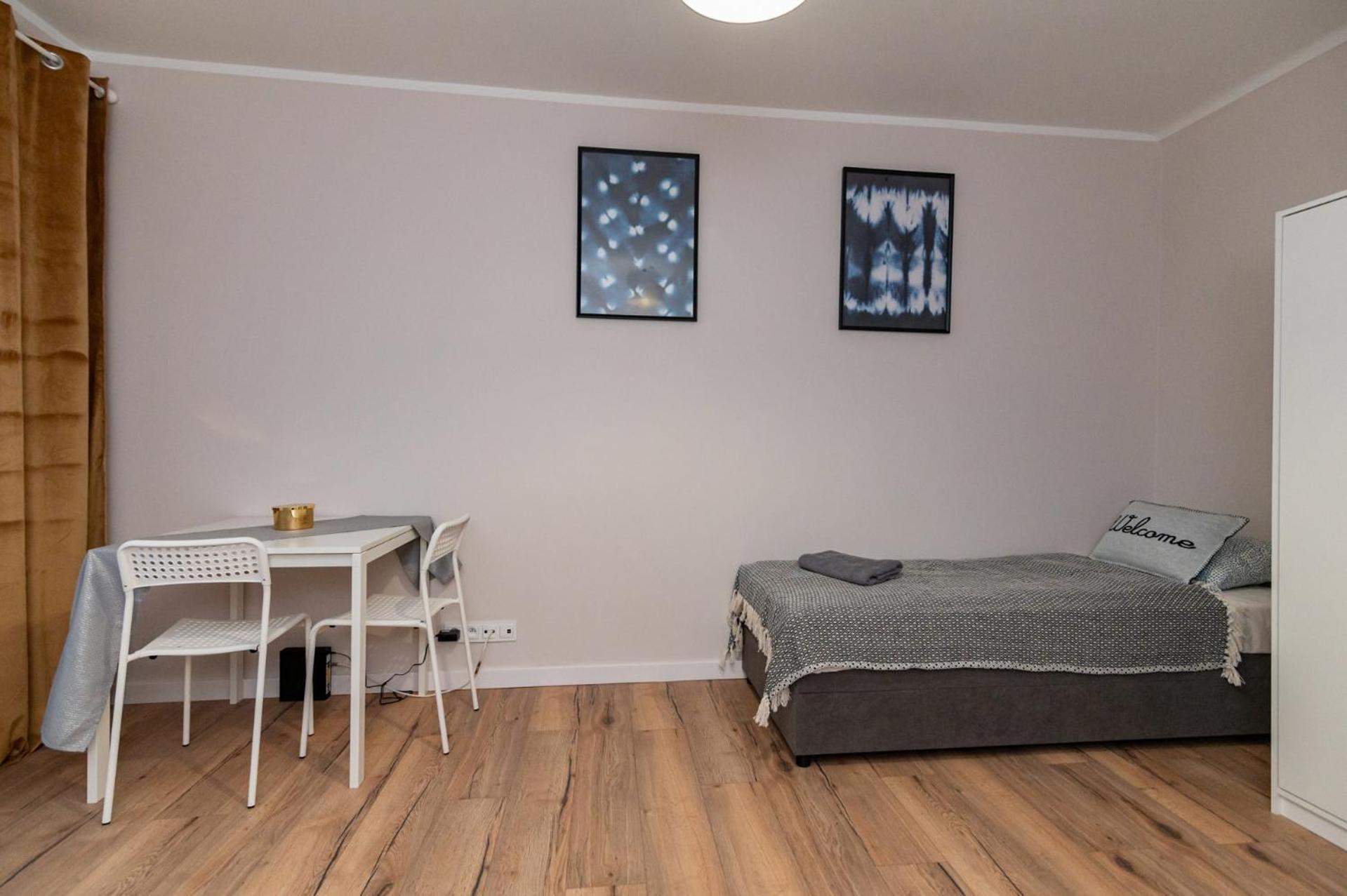 Regem Wola Apartment Warsaw Exterior photo